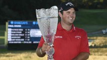 Patrick Reed Wins The Barclays