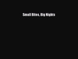 [PDF] Small Bites Big Nights Full Colection