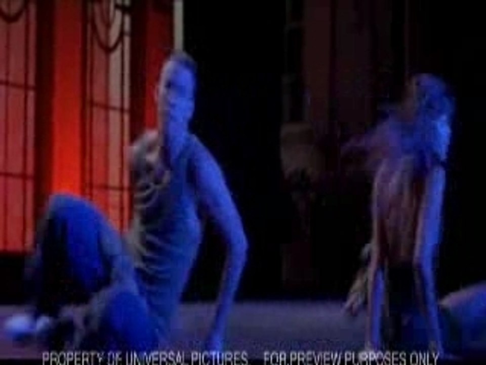 Extrait "sexy dance" final