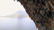 Rock Climbing in Kalymnos, Greece