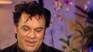 Para mi Creer en Dios es Creer en mi y en las Gentes Dijo: Juan Gabriel