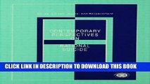 [PDF] Contemporary Perspectives on Rational Suicide (Series in Death, Dying, and Bereavement) Full