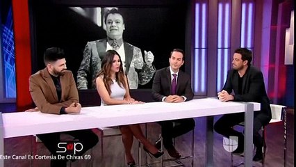 EL CANTANTE MEXICANO MANE DE LA PARRA HABLA DE JUAN GABRIEL EL DIA DE SU MUERTE 28/08/2016