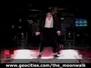 The Moonwalk - Michael Jackson