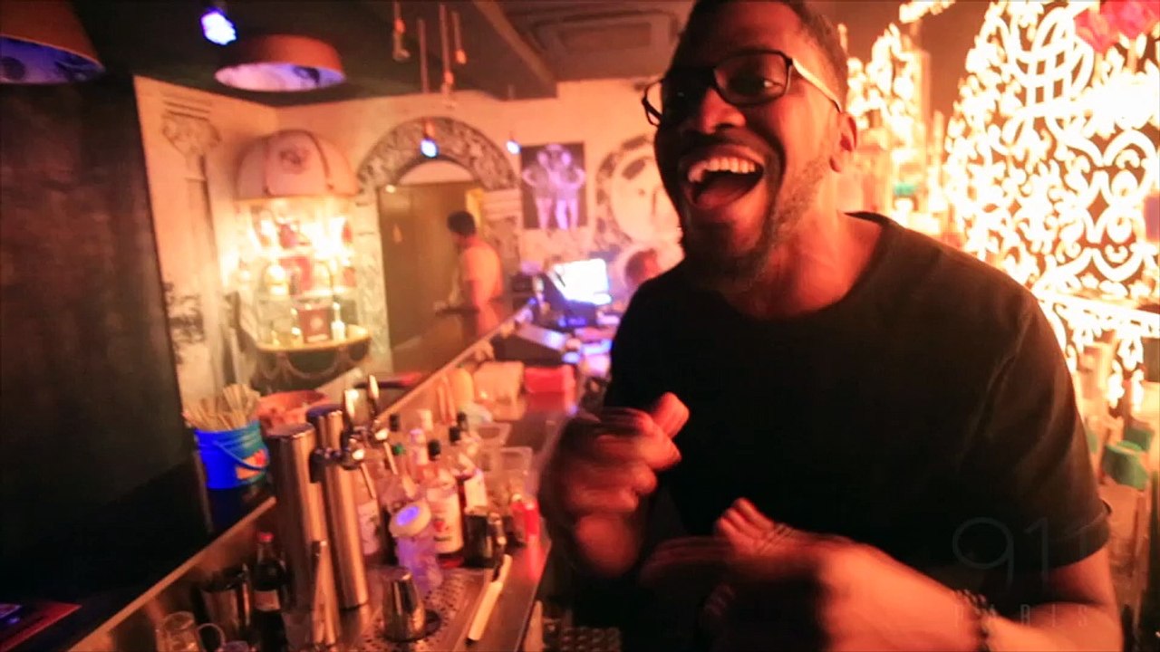 Soirée '911 Paris' aux Nuits Blanches (Vidéo 09 - Part 2)