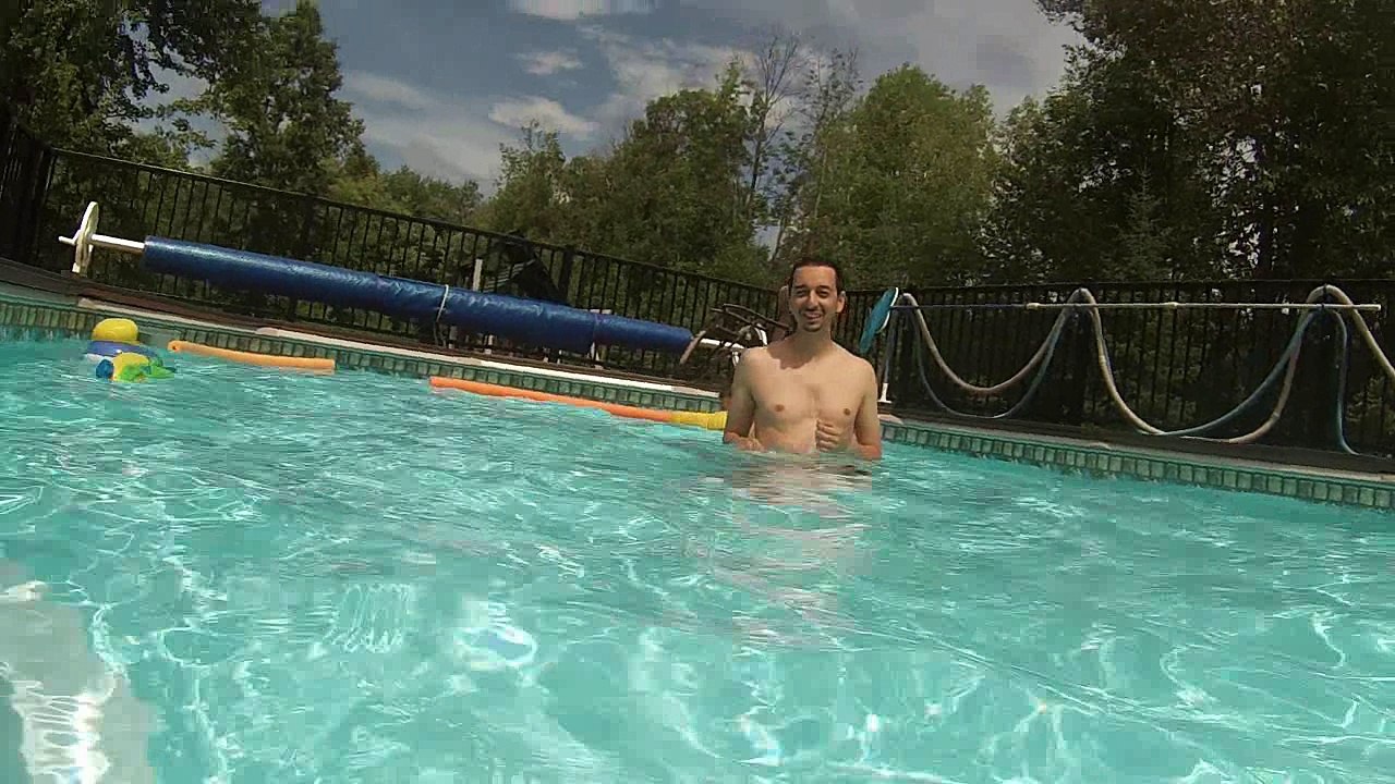 Pool Party