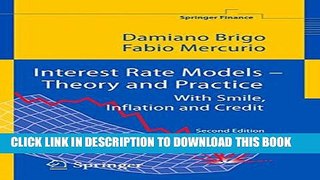 [PDF] Interest Rate Models - Theory and Practice: With Smile, Inflation and Credit Popular Online