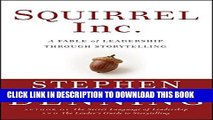 [PDF] Squirrel Inc.: A Fable of Leadership through Storytelling Full Online