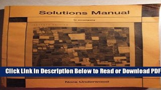 [Get] Macroeconomics Solutions Manual (Mankiw) Free New