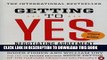 [PDF] Getting to Yes: Negotiating Agreement Without Giving In Full Colection