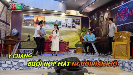 Baggio cùng đồng đội thách đấu kỉ lục gia Dương Anh Vũ | DU LỊCH KỲ THÚ | Tập 19 | Phần 2