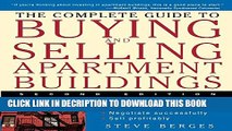 [PDF] The Complete Guide to Buying and Selling Apartment Buildings Popular Online