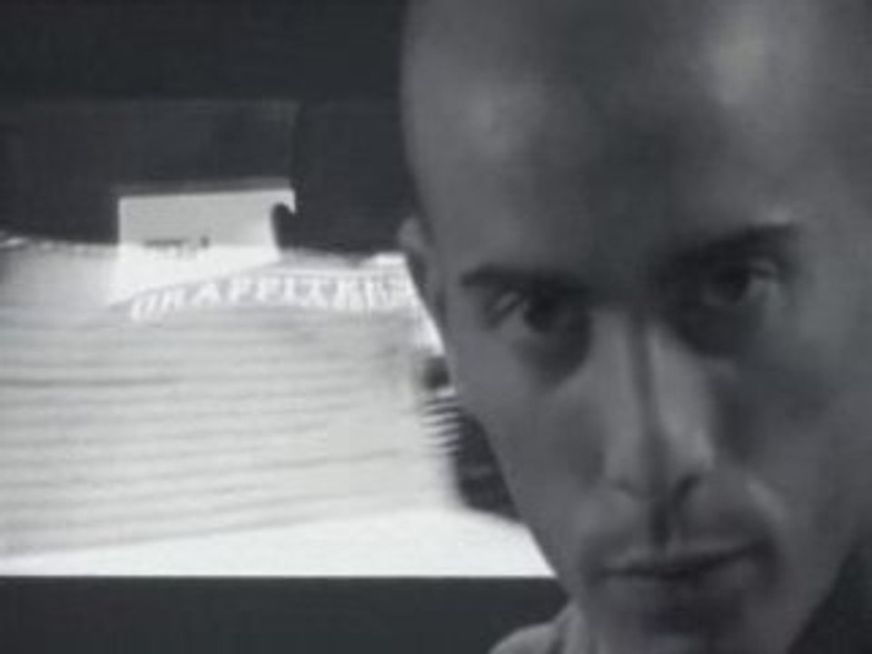 MESA on arrive clip  ( visions sonores )