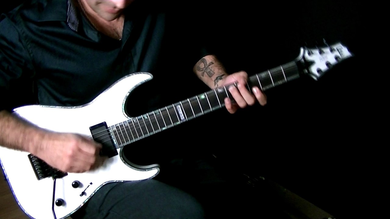 Kiesel Guitars Solo Contest - Dallton Santos...