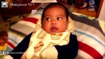 Cute Baby Videos Funny   Babies Saying  I Love You  For The First Time   (Funny Baby Videos)
