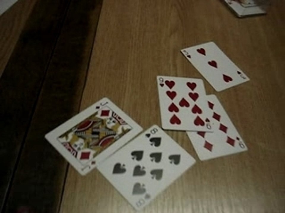 Poker version Landébia