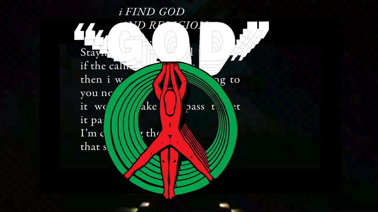 Bon Iver - 33 "GOD" - Official Lyric Video
