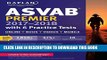 Collection Book ASVAB Premier 2017-2018 with 6 Practice Tests: Online + Book + Videos (Kaplan Test