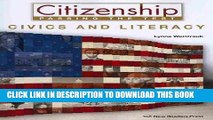 Collection Book Civics and Literacy (Citizenship Passing the Test)