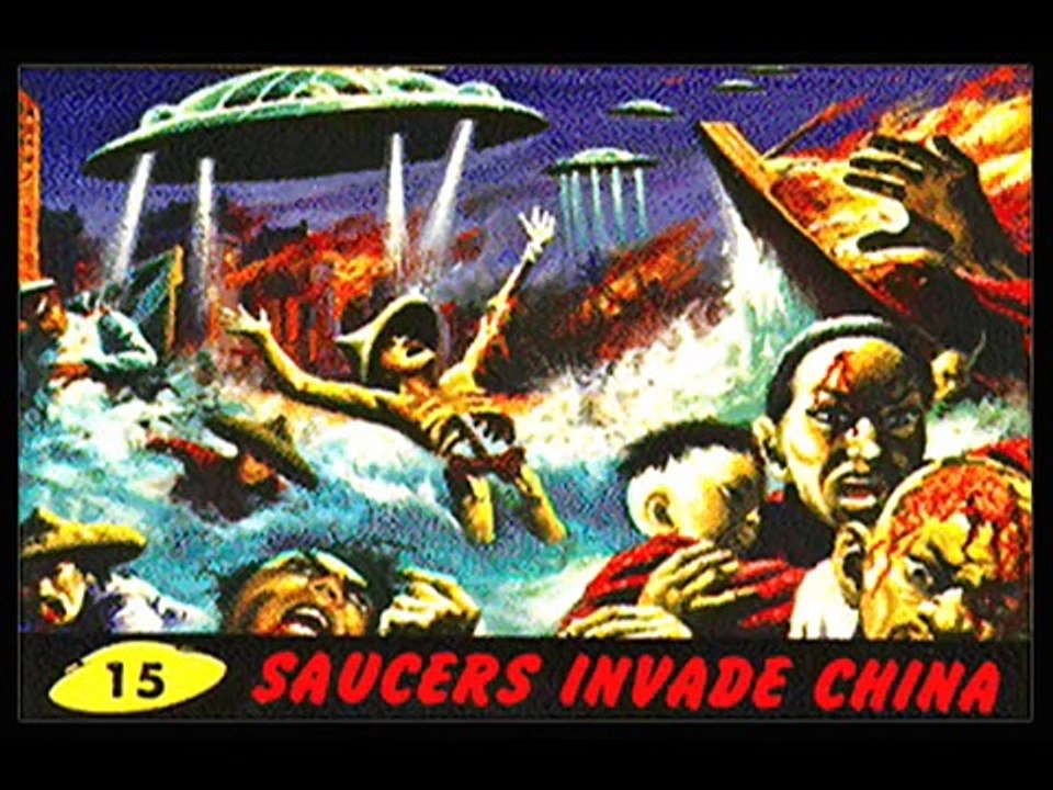 Mars Attack