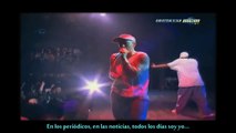Marilyn Manson ft Eminem The Way I Am With español subtitle LIVE