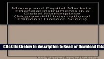[Read] Money and Capital Markets: Financial Instruments in a Global Marketplace (Mcgraw-Hill