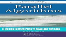 [Download] Parallel Algorithms (Chapman   Hall/CRC Numerical Analysis and Scientific Computing