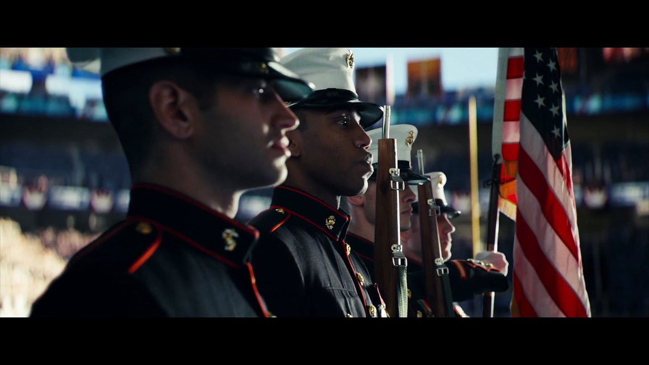 INDEPENDENCE DAY 2 SuperBowl TRAILER (Super HD - 1440p)