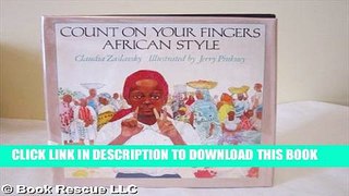[Download] Count on Your Fingers African style Paperback Collection
