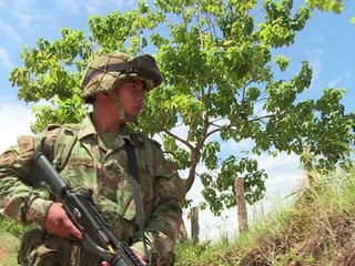 La Colombie au premier jour d'un historique cessez-le-feu avec les Farc