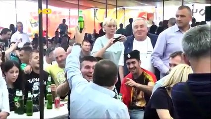milorad dodik na manjaci