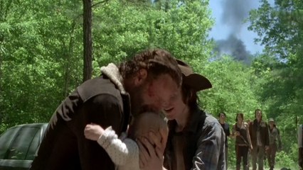 The Walking Dead || Tribute - What Happened Rick?