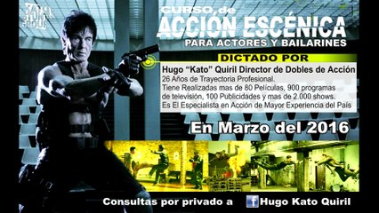 STUNT TRAINING BY KATO ARNES 5