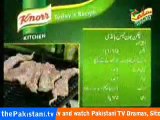Boneless Chicken Handi by Chef Zakir - Quick Recipe