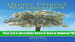 [PDF] Green Project Management Free Online