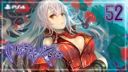 Nights of Azure 【PS4】 #52 │ End of Chapter 5 ： Interlude 5