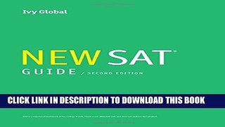 Collection Book Ivy Global s New SAT Guide, 2nd Edition