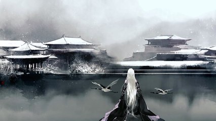 Beautiful Chinese Music - Curtain of Beads