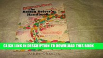 [PDF] The Boston Driver s Handbook: Wild in the Streets Popular Colection