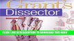 Collection Book Grant s Dissector (Tank, Grant s Dissector) 15th edition
