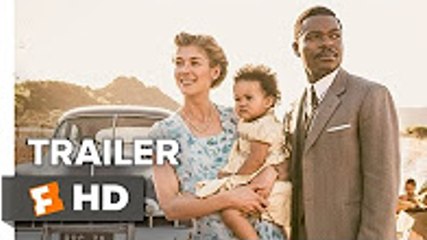 A United Kingdom Official International Trailer 1 (2016) - David Oyelowo Movie - HD