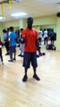 BBOY Capcom YMCA Practice Training 2016
