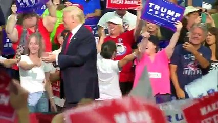 US Presidential Contenders Focus on Race in America - YouTube