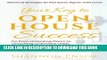 [Download] Your Key to Open House Success: Advanced Strategies for Real Estate Agents of All
