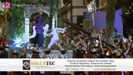 Entrada Mora Ontinyent 2016 - 1080p