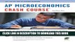 Collection Book APÂ® Microeconomics Crash Course Book + Online (Advanced Placement (AP) Crash