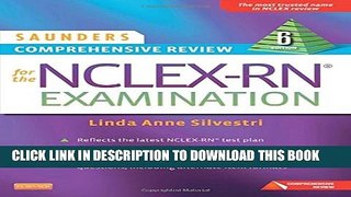 New Book Saunders Comprehensive Review for the NCLEX-RN Examination