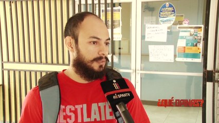 ¿Qué opinas? - Los DDHH en Honduras