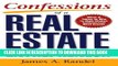 [PDF] Confessions of a Real Estate Entrepreneur: What It Takes to Win in High-Stakes Commercial