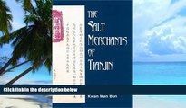 Big Deals  The Salt Merchants of Tianjin : State-Making and Civil Society In Late Imperial China